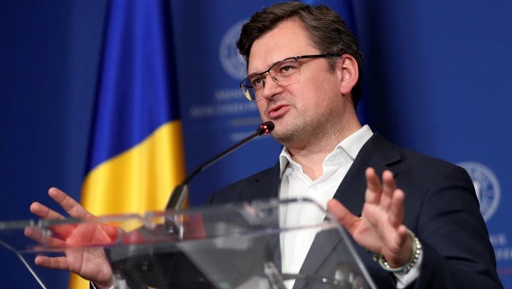 Kuleba'dan Zelenskiy'e İran ile ilişkilerin kesilmesi önerisi