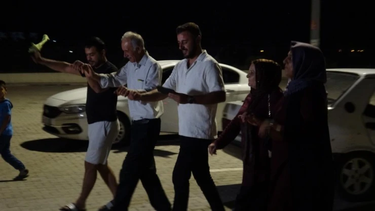 Kurban Bayramı İzninde Mahkumlar Tahliye Edildi