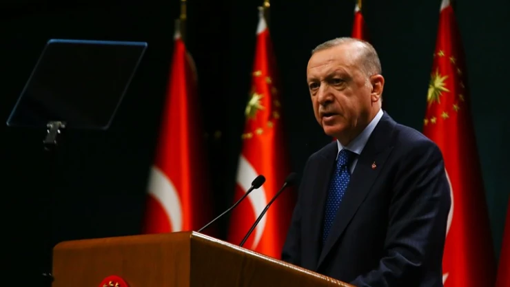 Küresel krizi fırsata dönüştürecek adımları atıyoruz