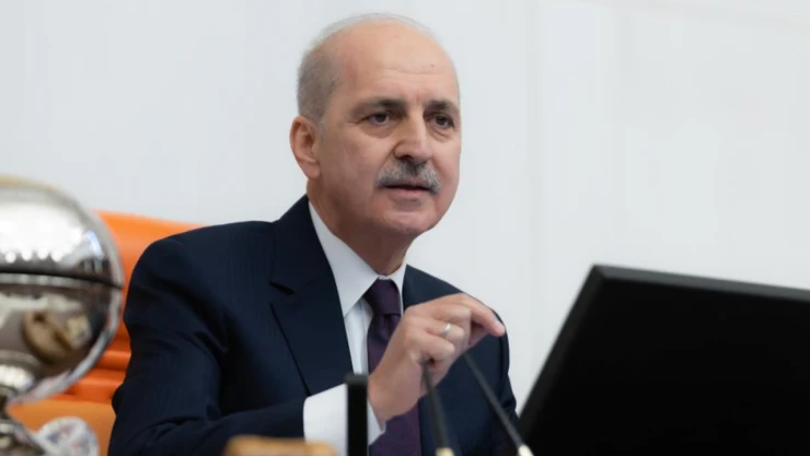 Kurtulmuş yeniden TBMM Başkanı seçildi