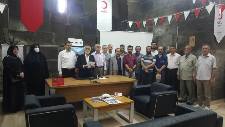Kutsal Değerler ve Ahlaka Saldırıya Hayır