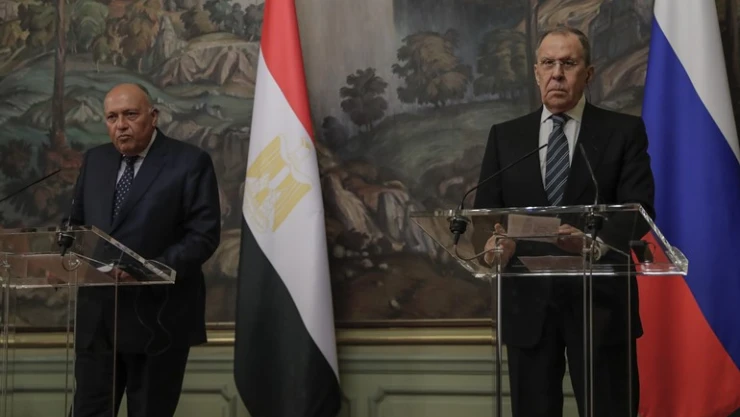 Lavrov: İran'ı Rusya-Türkiye-Suriye üçlü formatına dahil etmek için anlaşmaya varıldı'
