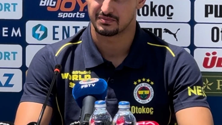 Levent Mercan: Fenerbahçe'den teklif gelince sevinçle karşıladım