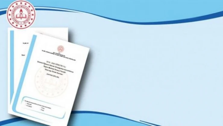 (LGS) Kapsamındaki Merkezî Sınava yönelik hazırlanan ekim ayı örnek soru kitapçığı yayımlandı