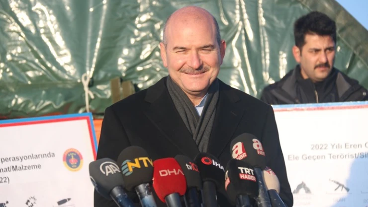 Lice'de 21 ila 24 arası terörist olduğunu biliyoruz