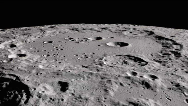 Luna-25 Ay yüzeyi ile çarpıştı ve aracın varlığı sona erdi
