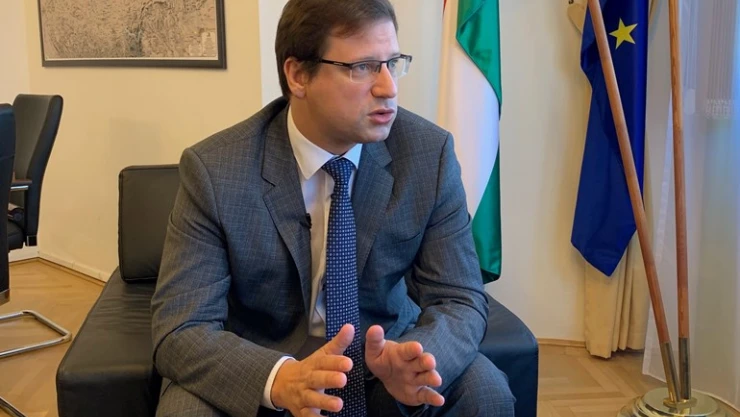 Macaristan: Rus gazına yönelik yeni AB yaptırımlarına izin vermeyeceğiz