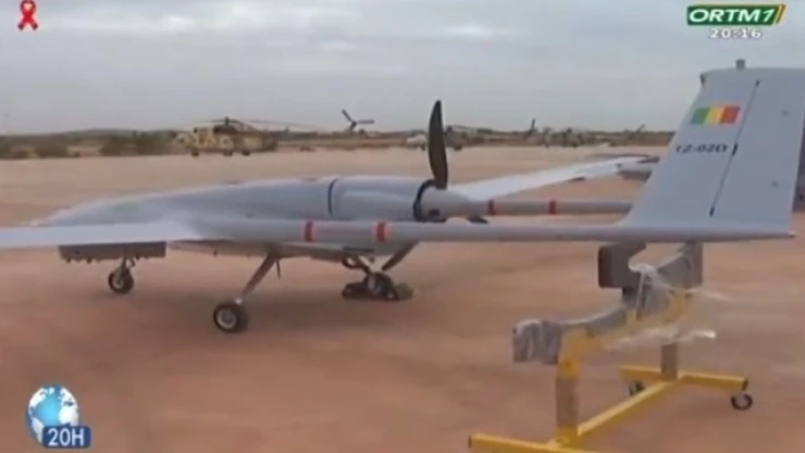Mali'de saf dışı kalan Fransa, propaganda araçlarını devreye soktu.