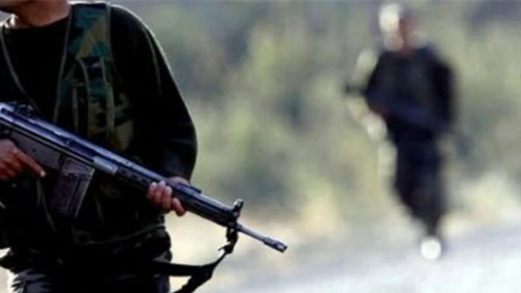 Mardin Kızıltepe hudut hattımıza saldırıda bulunan 7 PKK/YPG'li terörist etkisiz hâle getirildi