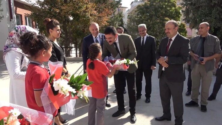 MEB, okullara ihtiyaçları için ödenek gönderdi