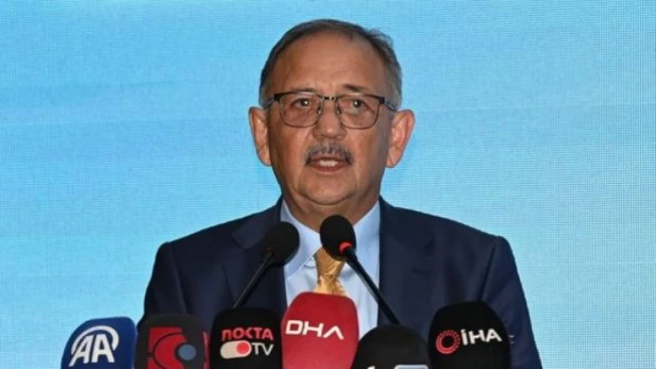 Mehmet Özhaseki, sağlık sorunları sebebiyle görevini bıraktığını açıkladı