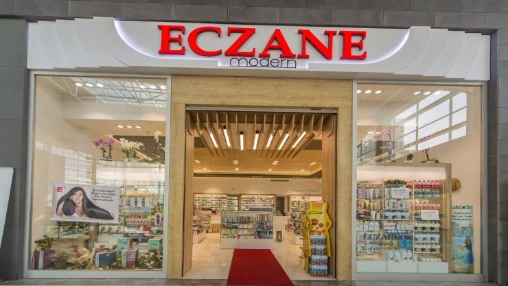 Melikgazi, 4 adet eczane yerini 10 yıllığına kiraya verdi