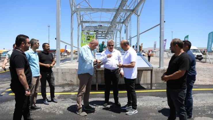 Melikgazi Belediyesi Kurban Bayramı'na hazır
