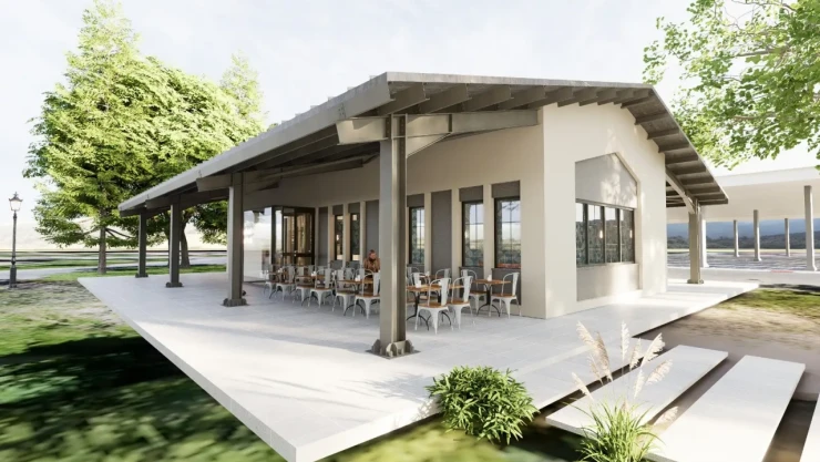 Melikgazi Belediyesi'nden 2 Mahalleye Yeni Sosyal Tesis Müjdesi