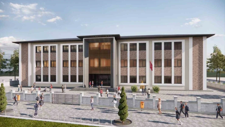 Melikgazi Belediyesi'nin eğitim yatırımları çığ gibi büyüyor