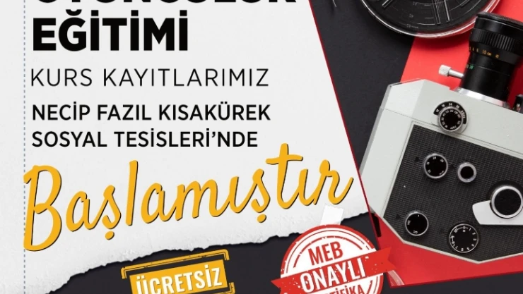 Melikgazi'de hayaller gerçek oluyor