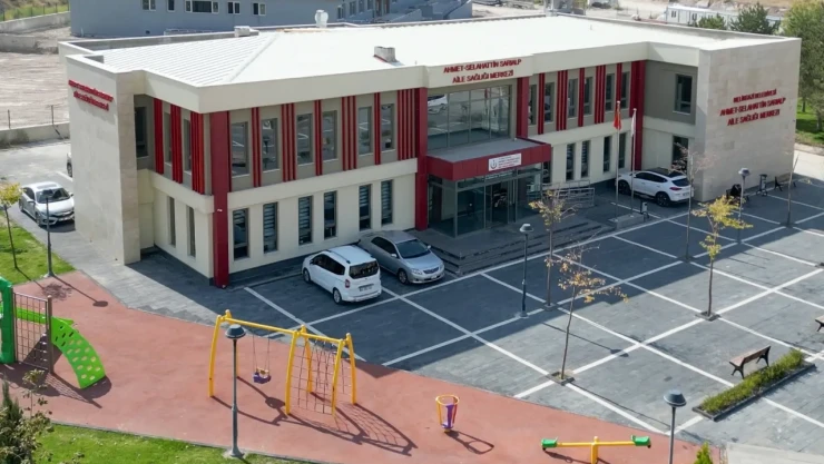 Melikgazi'de Sağlık Yatırımı Artıyor