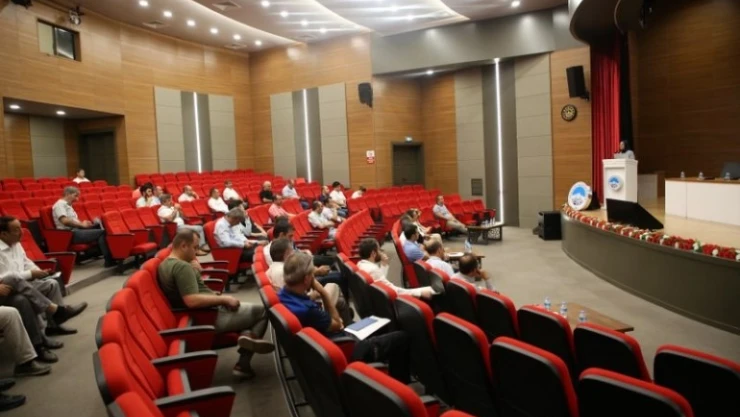 Melikgazi personeline 'kişisel verilerin korunması' eğitimi