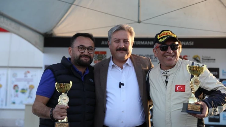 Melikgazi Tırmanma Yarışı başarıyla tamamlandı