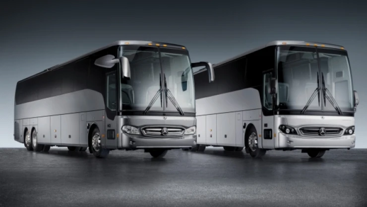 Mercedes-Benz ve Setra marka otobüslerin geleceği Türkiye'de şekilleniyor