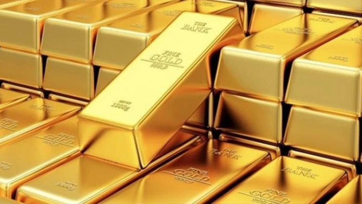 Merkez Bankası, 1 ayda 35 ton altın rezervi hedefi koydu