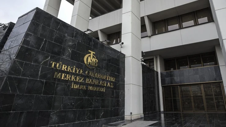 Merkez Bankası faizi yüzde 13 seviyesine indirdi.