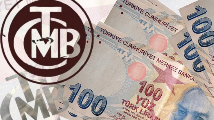 Merkez Bankası'nın toplam rezervleri azaldı