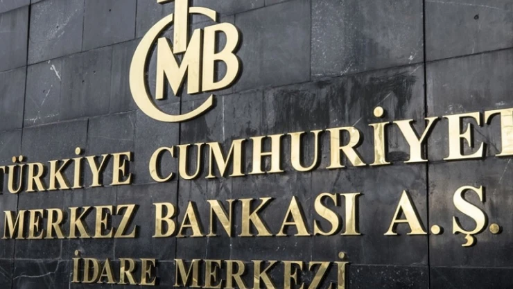 Merkez'in resmi rezerv varlıkları yükseldi