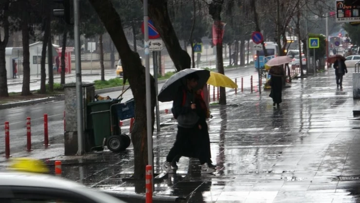 Meteorolojiden 4 il için yağmur ve kar yağışı uyarısı
