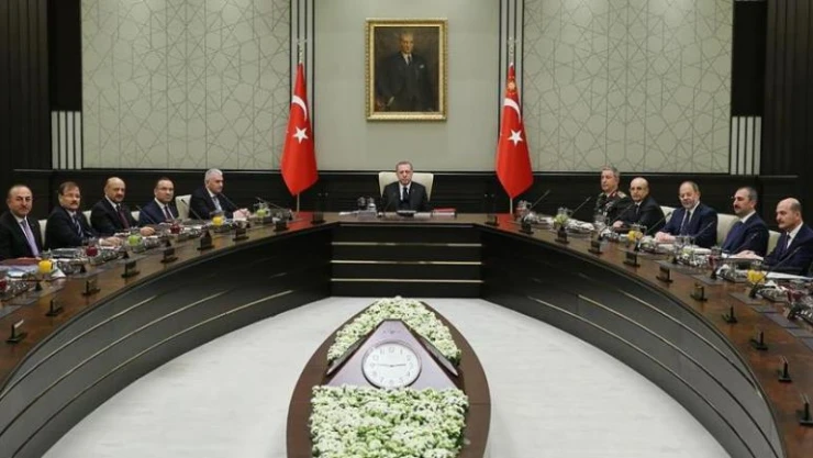 MGK Bildirisi'nde NATO vurgusu: Müttefiklik hukukuna uygun hareket etmeliler