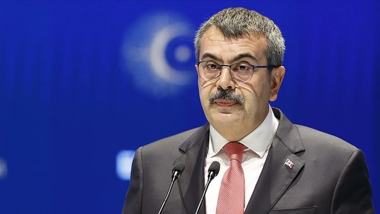 Milli Eğitim Bakanı Tekin'den müfredat açıklaması