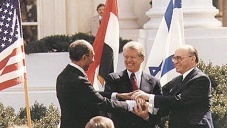 Mısır, Camp David Anlaşması'nı askıya alacaklarına yönelik iddiaları yalanladı