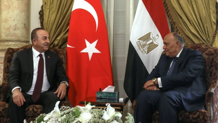 Mısır Dışişleri Bakanı Şukri Türkiye'yi ziyaret edecek