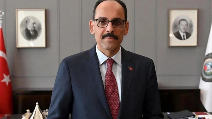 MİT Başkanı Kalın, Mısır'daki ateşkes müzakerelerine katılacak