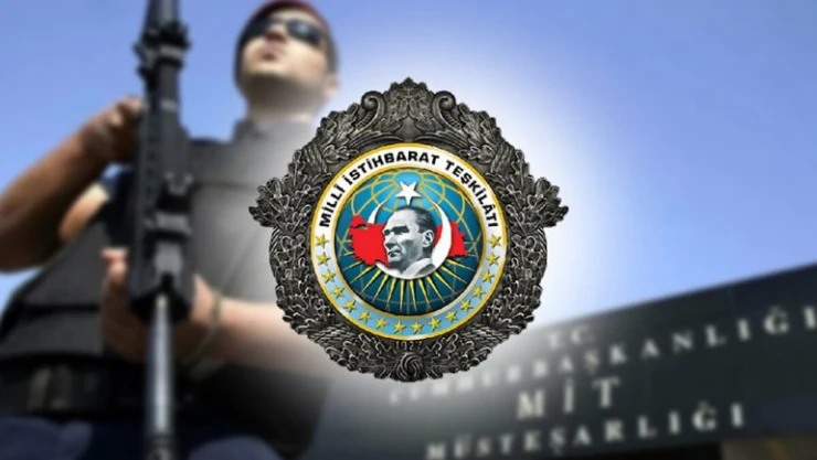 MİT'ten Irak'ın kuzeyinde nokta operasyon
