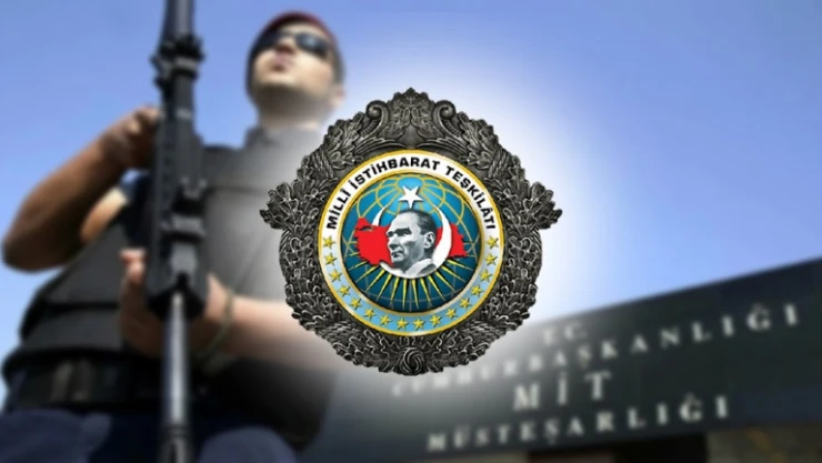 MİT'ten nokta operasyonlar ile terör örgütlerine darbe üstüne darbe