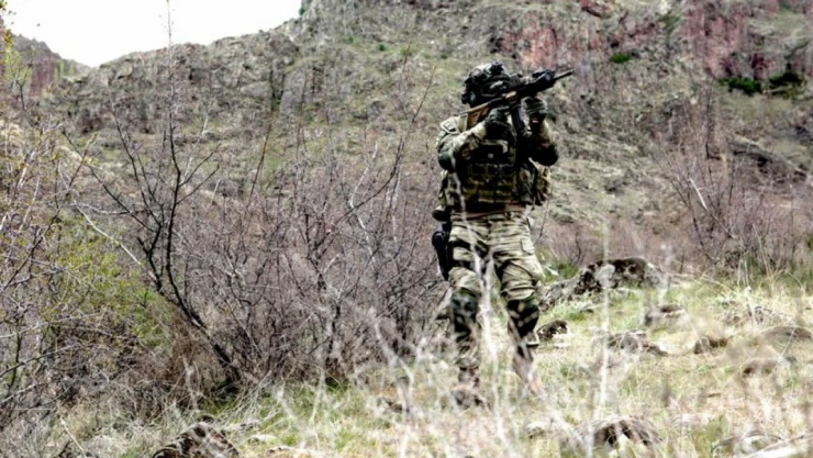 MİT'ten Süleymaniye'de nokta operasyon