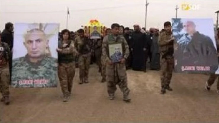 MİT, terör örgütü PKK/YPG'nin sözde sorumlularından Şirvan Hasan'ı, etkisiz hale getirdi