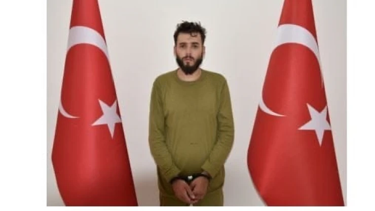 MİT ve Emniyet'ten DEAŞ'a ortak operasyon: Sözde sahil taburu komutanı ve 7 DEAŞ'lı yakalandı