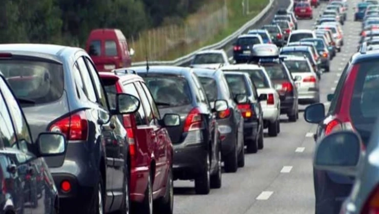 Motorlu kara taşıtları güncel verilerine göre sayıları