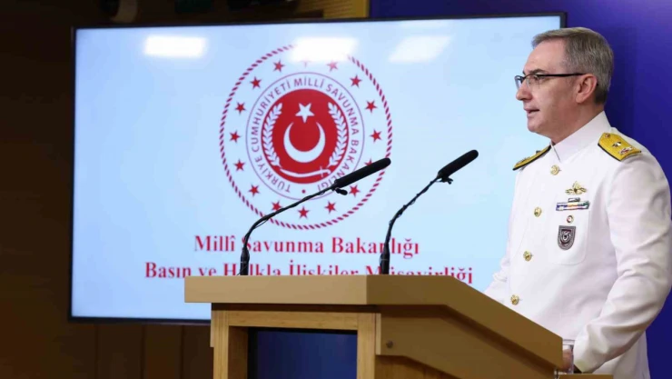 MSB: '57'si son bir haftada olmak üzere bu yılın başından itibaren bin 327 terörist etkisiz hâle getirilmiştir'