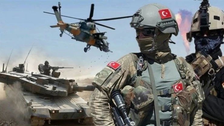 MSB: 'Etkisiz hale getirilen terörist sayısı bu yıl 813'e, 24 Temmuz 2015'ten bugüne kadar ise 38 bin 156'ya ulaşmıştır'