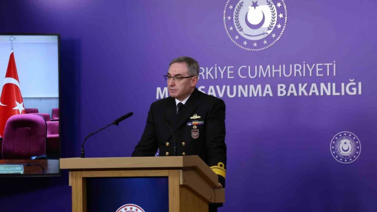 MSB: Son bir haftada 60 terörist etkisiz hâle getirilmiştir