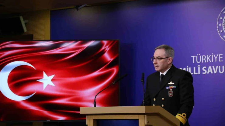 MSB: Teröristler için her çırpınış, yeni bir yok oluş olacaktır