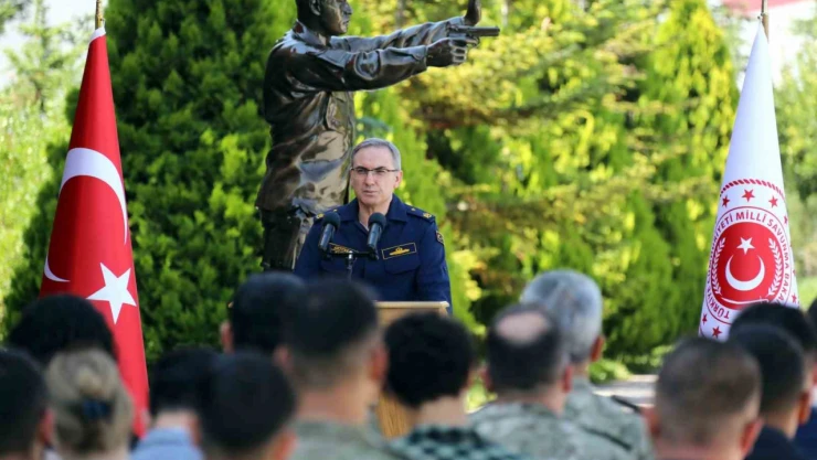 MSB duyurdu: '4 PKK'lı terörist daha teslim oldu'