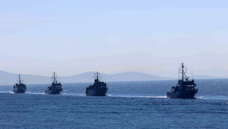 MSB: 'Güvenlik için birlikteyiz'