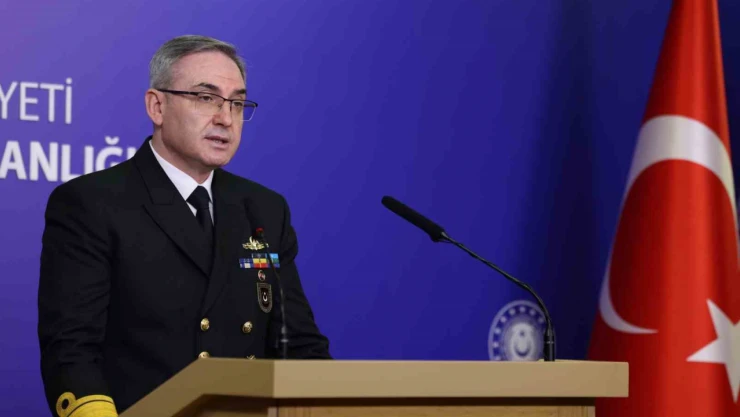 MSB kaynakları:  '(Yunan askerlerinin küfürlü sloganı) TSK'dan hiçbir zaman böyle davranışlar göremezsiniz, göremeyeceksiniz'
