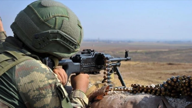 MSB: Suriye ve Yunanistan'dan ülkemize, ülkemizden de Suriye ve Yunanistan'a geçmeye çalışan 11 kişi yakalandı