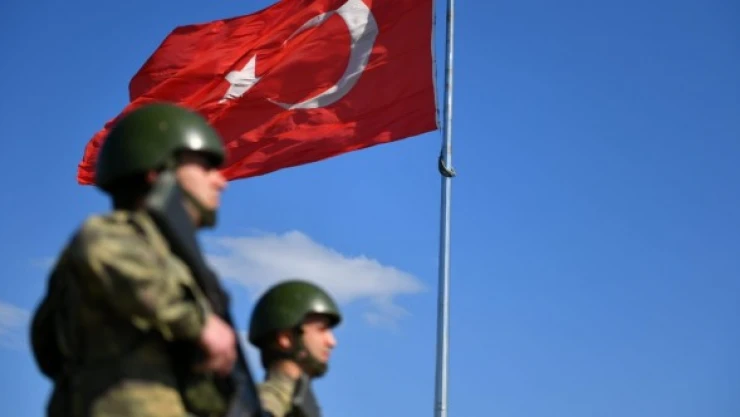 MSB: Ülkemizden Yunanistan'a yasa dışı yollarla geçmeye çalışan 12 kişiyi yakalandı