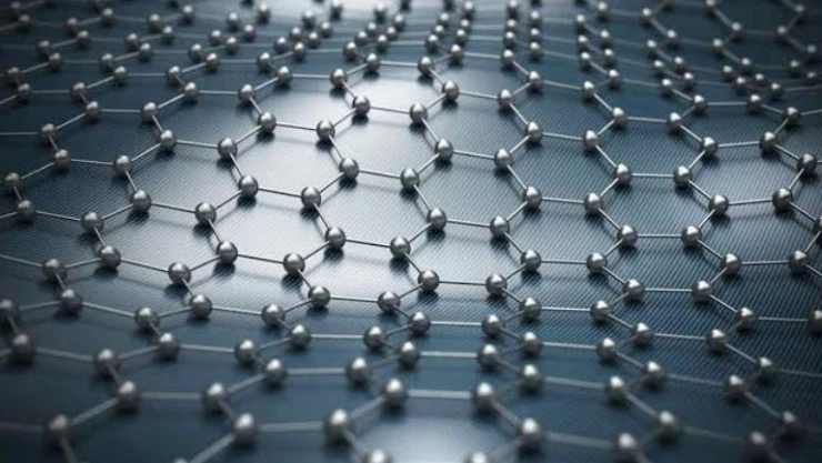 Mucize malzeme Grafen